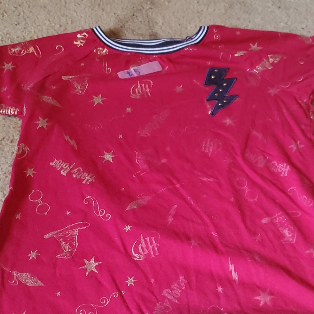 Girls graphic tee